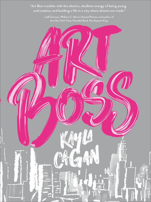 Title details for Art Boss by Kayla Cagan - Available